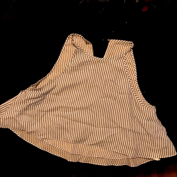 Flare Crop Top - Picture 1 of 1